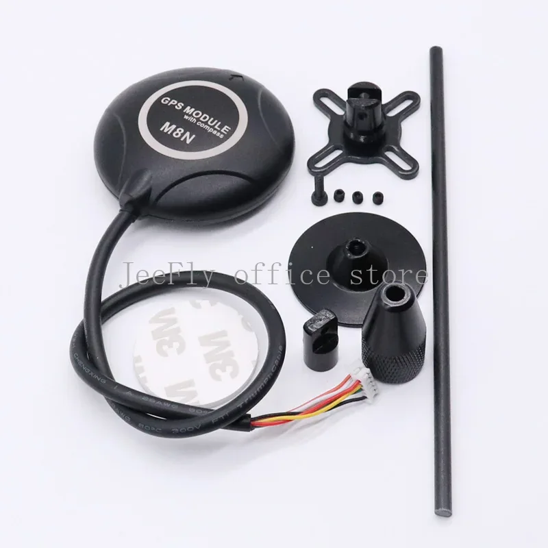 Drone Compass - M8N GPSモジュール Ublox NEO-M8N 10Hz高精度、コンパス付き、Pixhawk APM