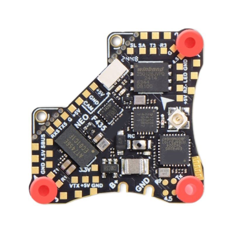 Drone Esc - FBIL-F435 NEO 1S AIO フライトコントローラー ICM42688P