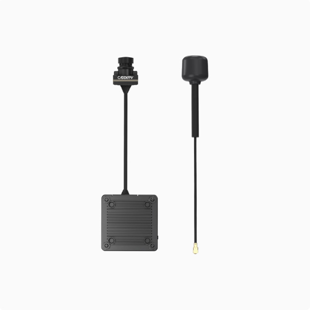 Drone Camera - Walksnail Nano V3 高画質1080Pビデオプラスチックミニドローン/カメラ 1200TVL解像度 デジタル画像伝送