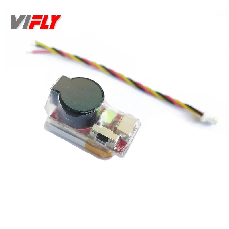 Drone Buzzer - VIFLY Finder 2 超大音量 5V ドローン