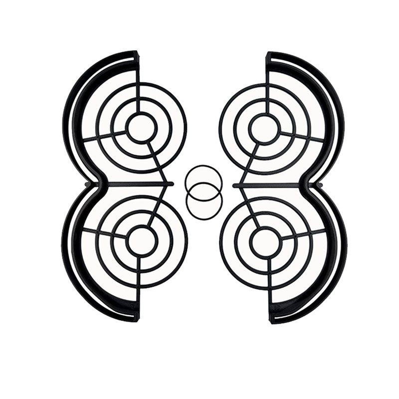 Drone Propeller Guard - 【RECOMENDAR】保護ブレードバンパー ドローンアクセサリー プロペラガード DJI AVATA 360用
