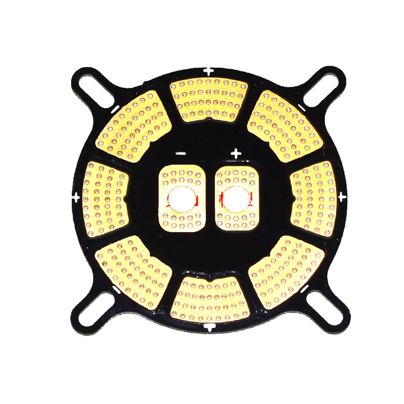 Drone Power Distribution Board - 高電流 200A / 80A 配電盤配線 PDB