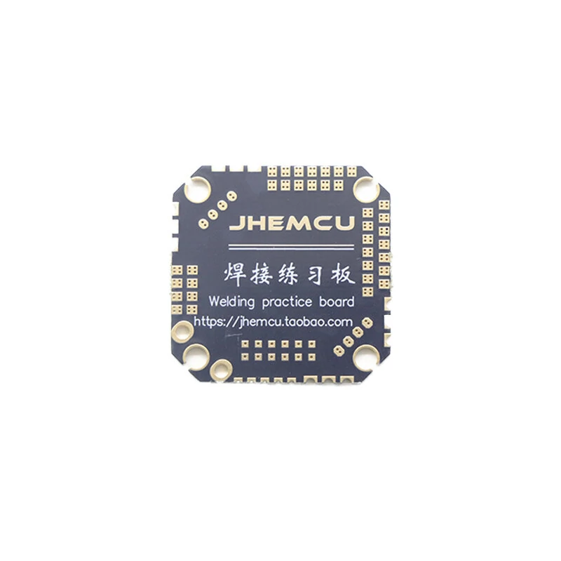 Drone Flight Controller - JHMCU フライト コントローラー はんだ付け溶接練習ボード FPV レーシング