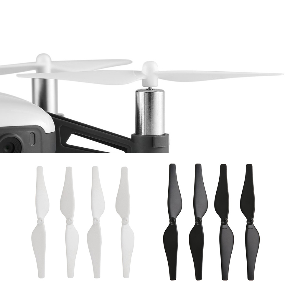 Drone Propeller Guard - プロペラガードプロテクター、プロペラブレード保護カバー、プロペラアクセサリー、djiテロドローンボディシェルアクセサリー、4個