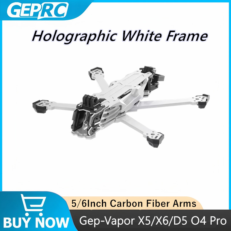 Drone Frame - GEPRC GEP-Vapor X5 D5 X6 O4