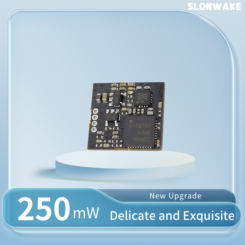 Drone Frame - ミニ 5.8 グラム 40CH 25/100/250mW 調整可能な