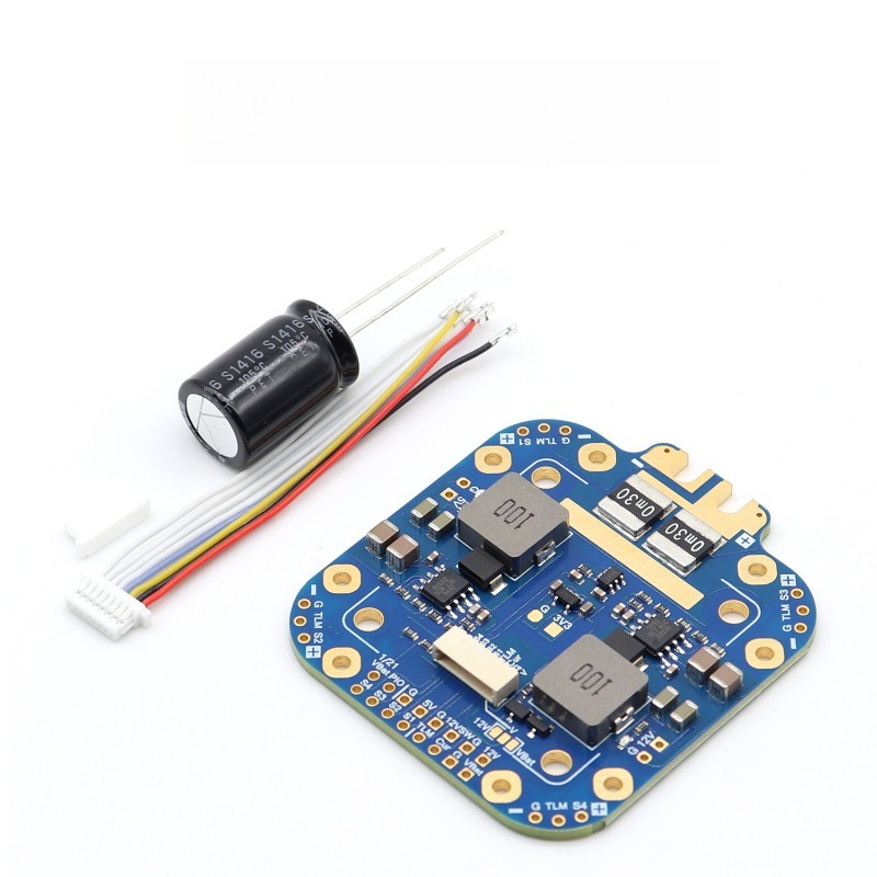 Drone Power Distribution Board - 高電流 440A 電源分配ボード デュアル 5V 12V
