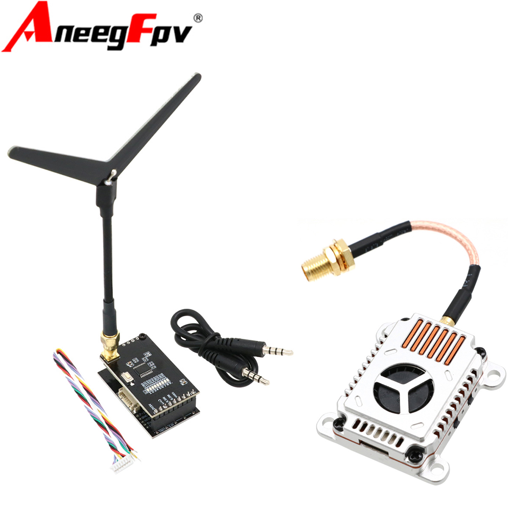 Drone Transmitter - 1.2G 1.2GHz 切り替え可能 1W 1.6W 2W