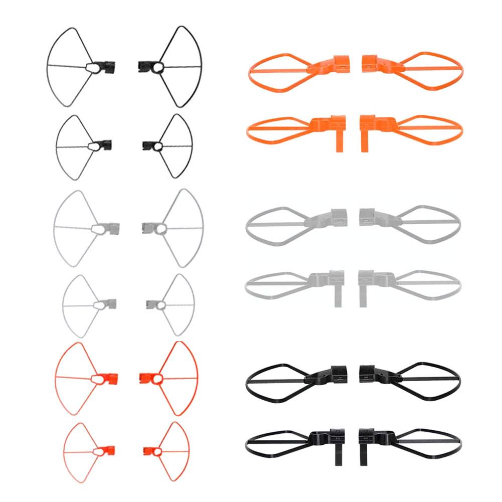Drone Propeller Guard - プロペラガード dji Mini 5 Pro 用、クイックリリースカバー、三脚付き、ウィングファンケージ、ドローンプロテクターアクセサリー