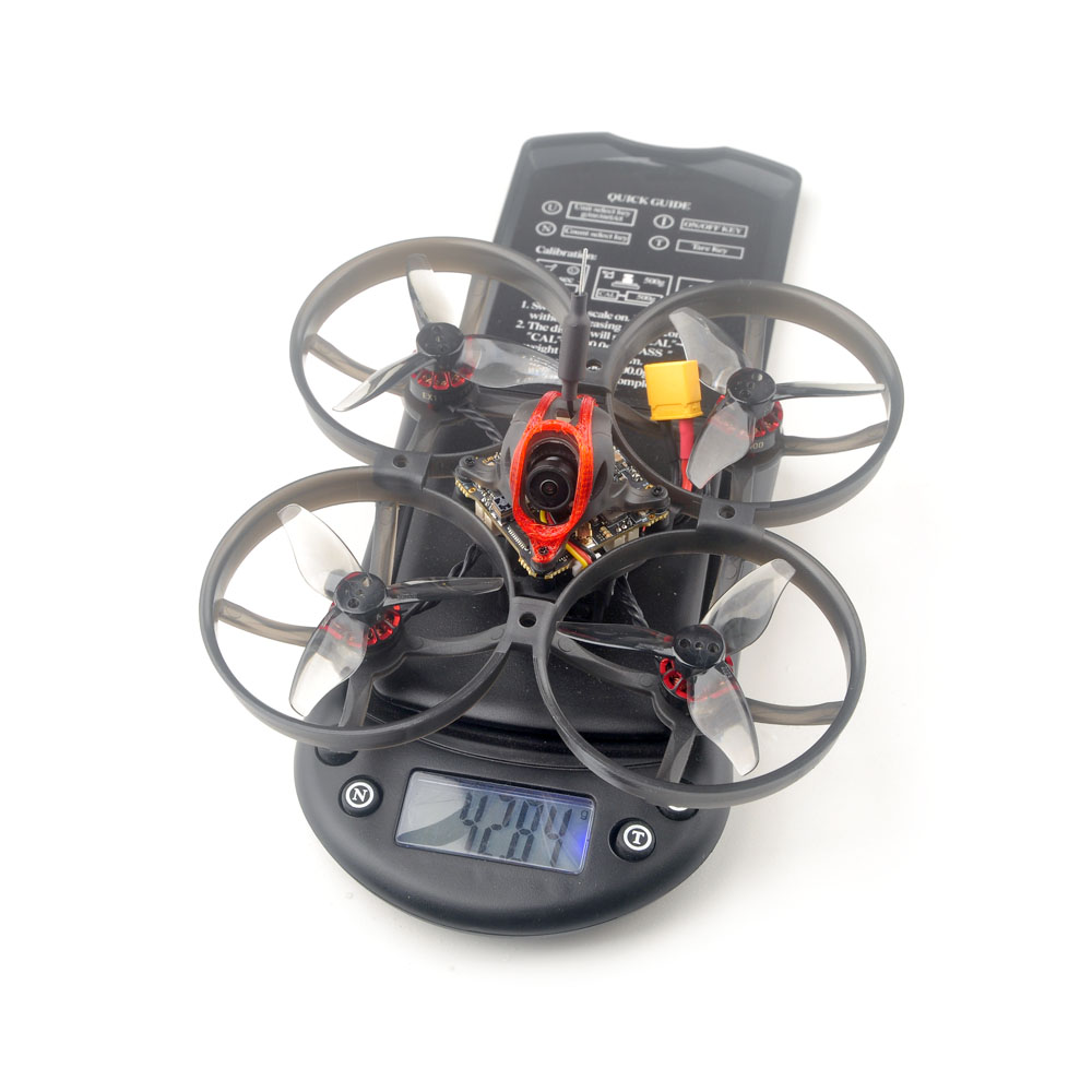 Drone Charger - HappyModel Mobula8 1-2S 85mm マイクロFPV Whoopドローンフレームキット
