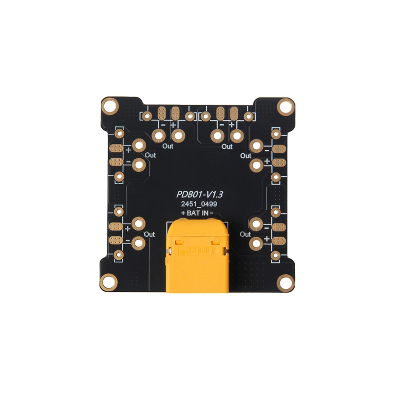 Drone Power Distribution Board - スーパーセール電源分配ボード (PDB) XT30 事前はんだ付け済み PM02 PM02D