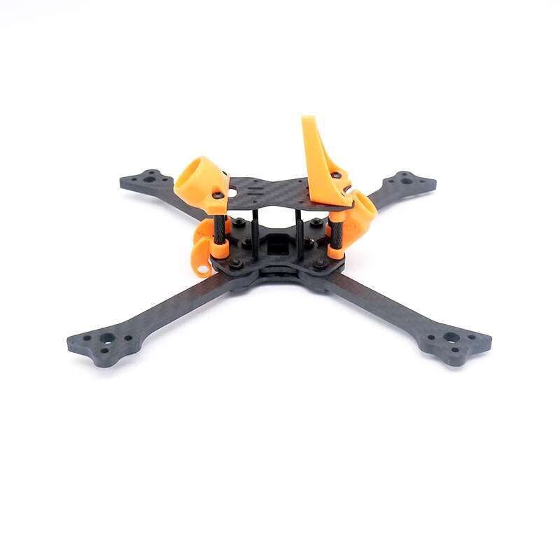 Drone Arm - 533 PRO 5インチFPVフレームキット 190mm X型分割5mmアーム CADDX