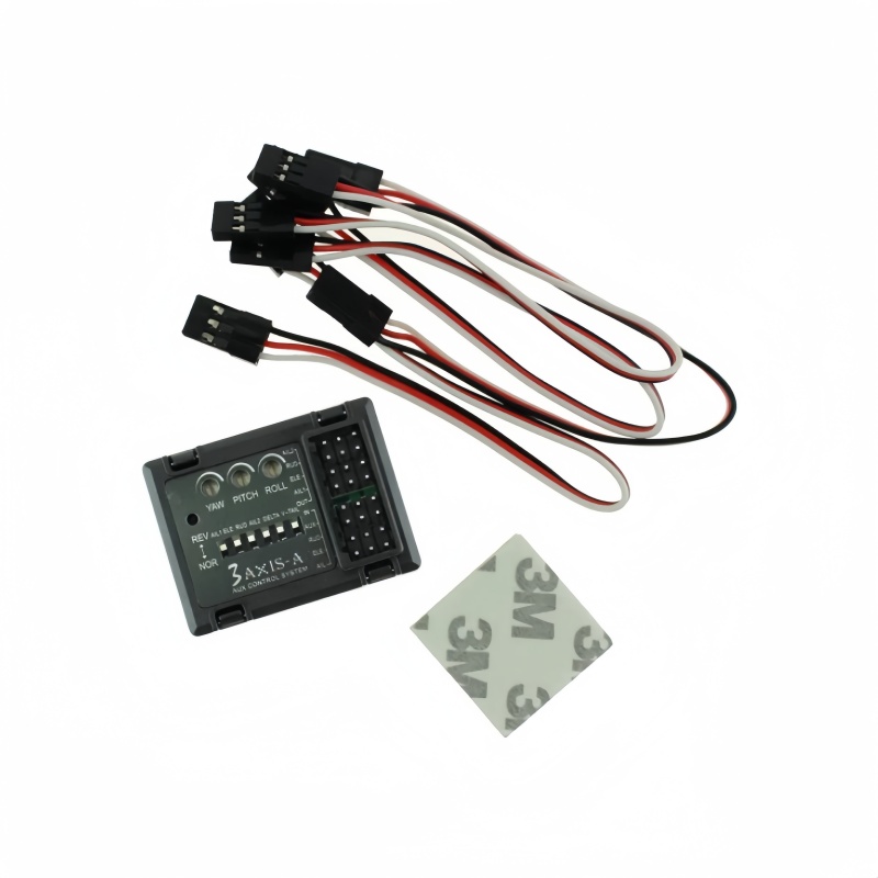 3軸ジャイロフライトコントローラーTL70オートバランススタ - Drone Flight Controller のレビューと価格