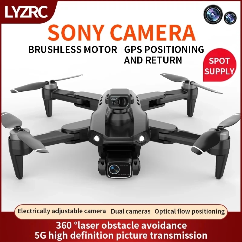 L900 Pro MAX GPS ドローン 4K プロフェッ - Drone Gps Module のレビューと価格