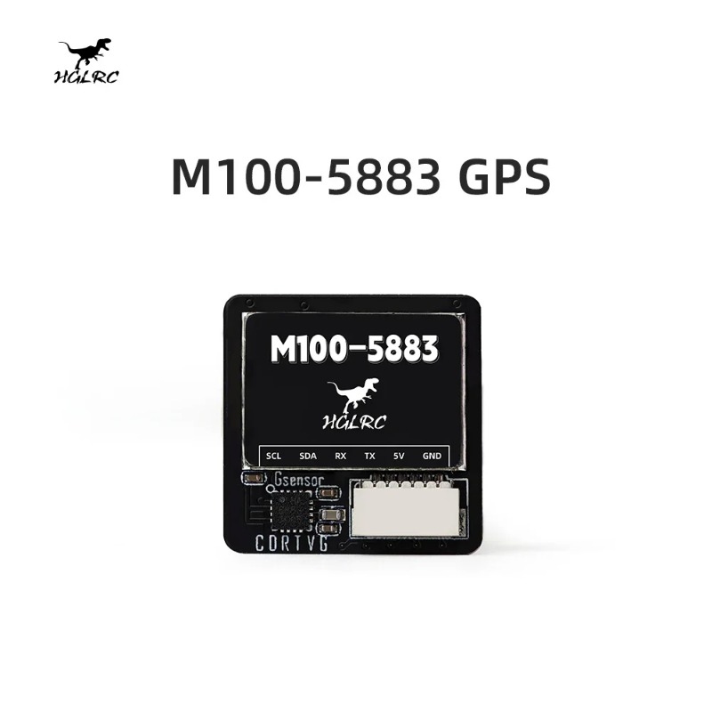 HGLRC M100 PRO M100-5883 GPSモジ - Drone Compass のレビューと価格