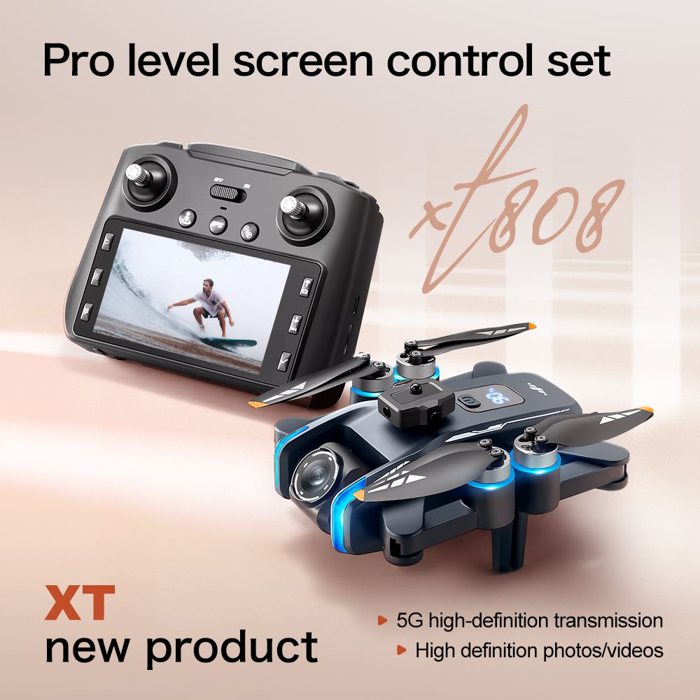 レノボ XT808 max 8K GPS ブラシレスモーター - Drone Gps Mount のレビューと価格