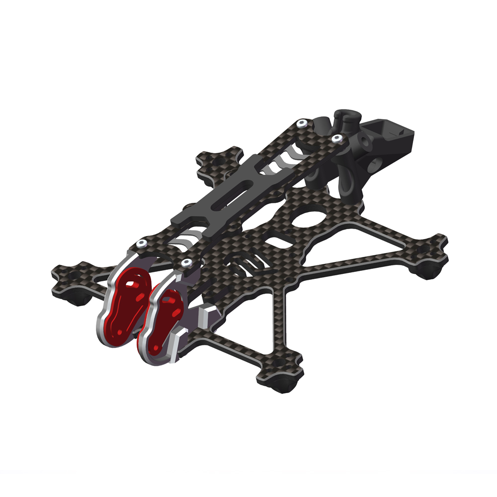 AlfaRC Fi-25 DJI O4 Air Unit 6 - Drone Propeller のレビューと価格