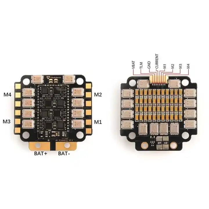 Hakrc F7 F722 V2 Se フライトスタック 2 - Drone Esc のレビューと価格