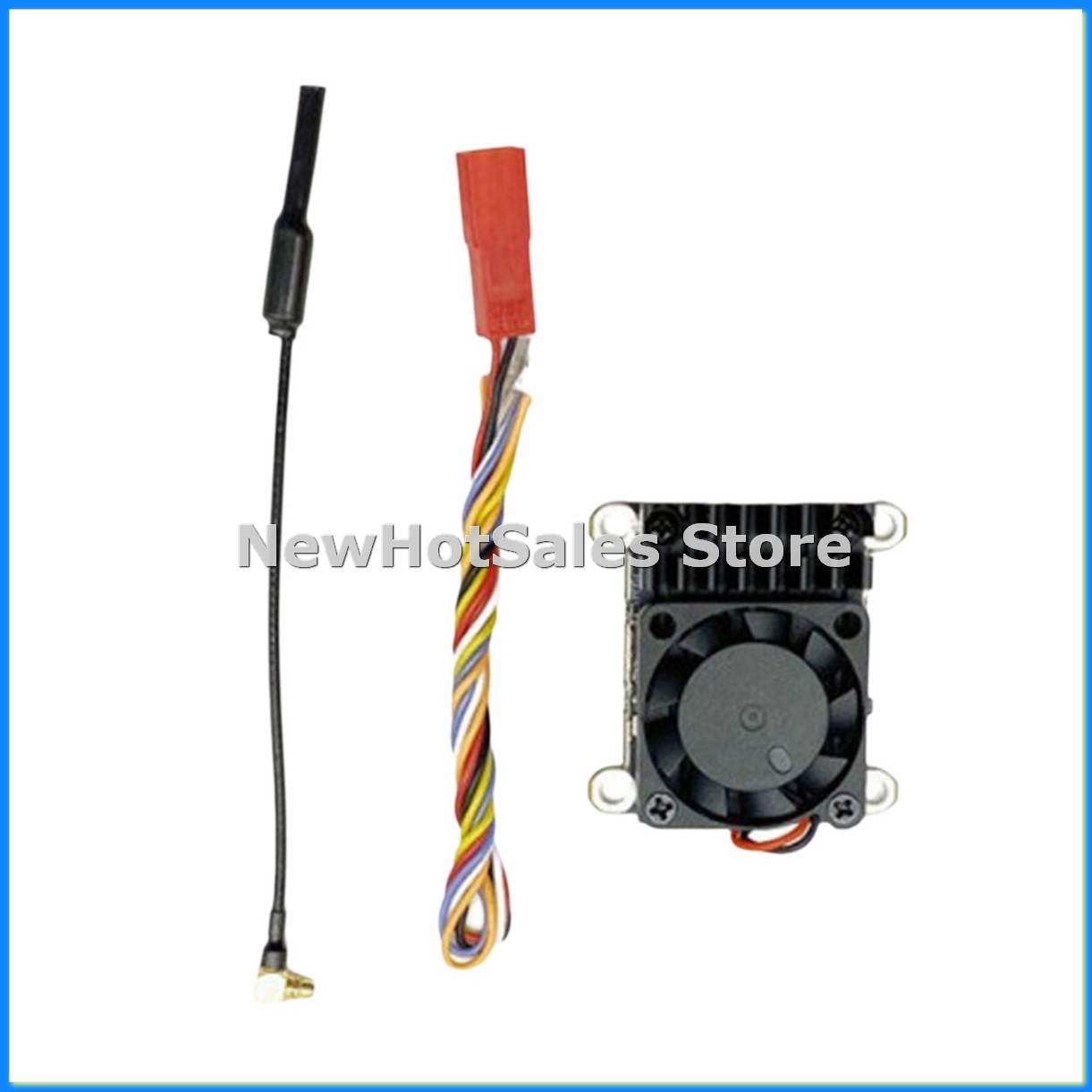 5.8G 2W VTX 2000mW FPV ビデオ送信機モ - Drone Transmitter のレビューと価格