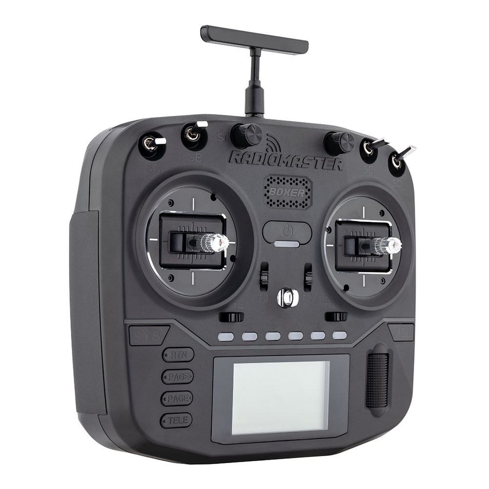 RadioMaster Boxer 2.4G 16ch ホー - Drone Gimbal のレビューと価格