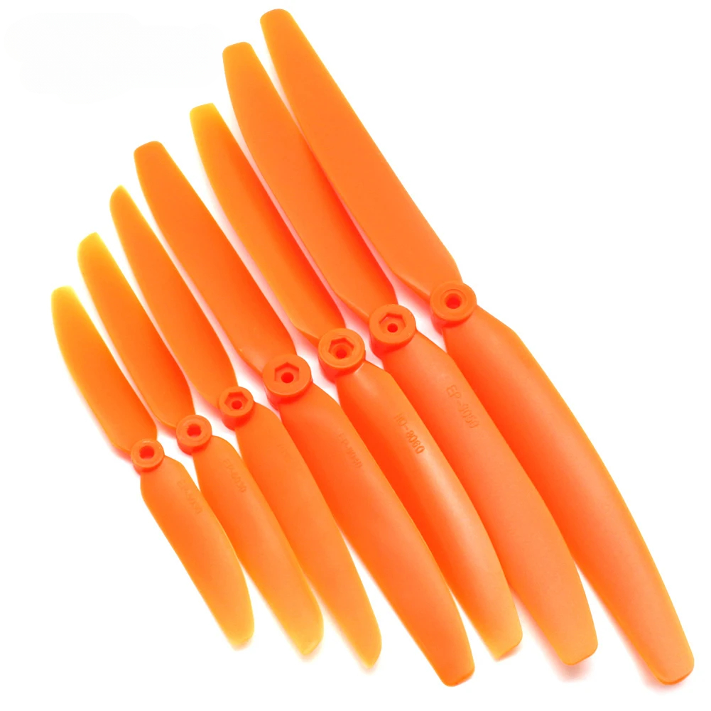 10 ピース/ロット GWS スクリュープロペラプロップ E - Drone Propeller のレビューと価格