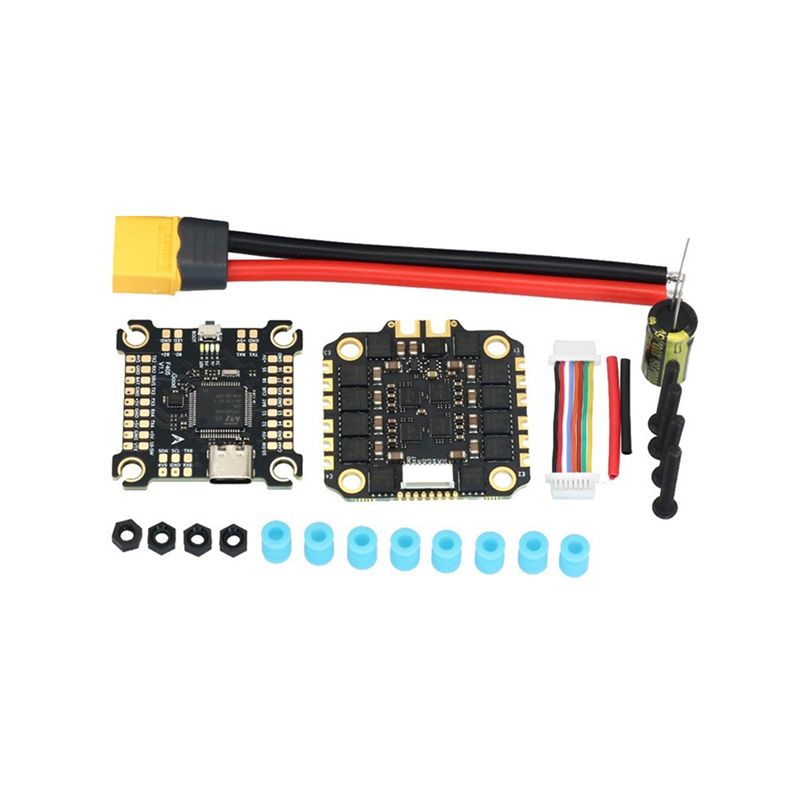 CYGJ-2-6S F405 55A スタック F405 フ - Drone Flight Controller のレビューと価格