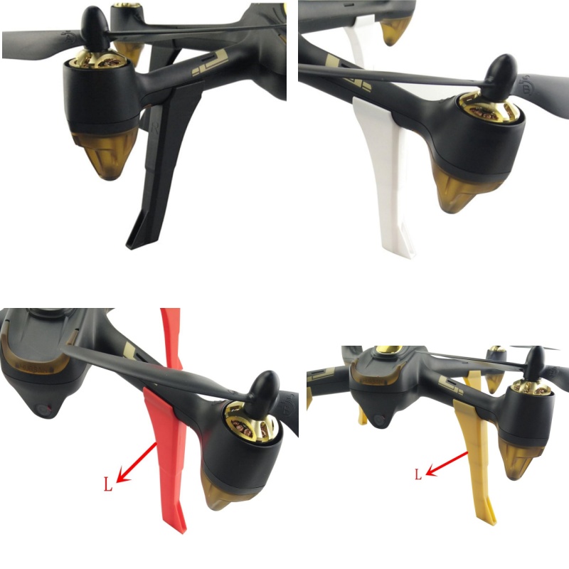 Hubsan H501S H501C X4 アップグレードさ - Drone Landing Gear のレビューと価格