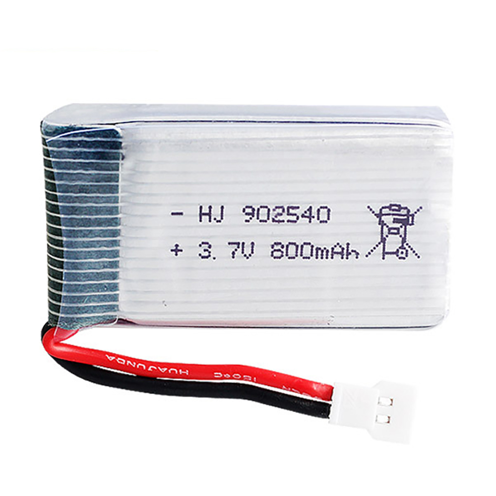 MEW 800mAh 3.7V リポバッテリー + 6-in - Drone Charger のレビューと価格