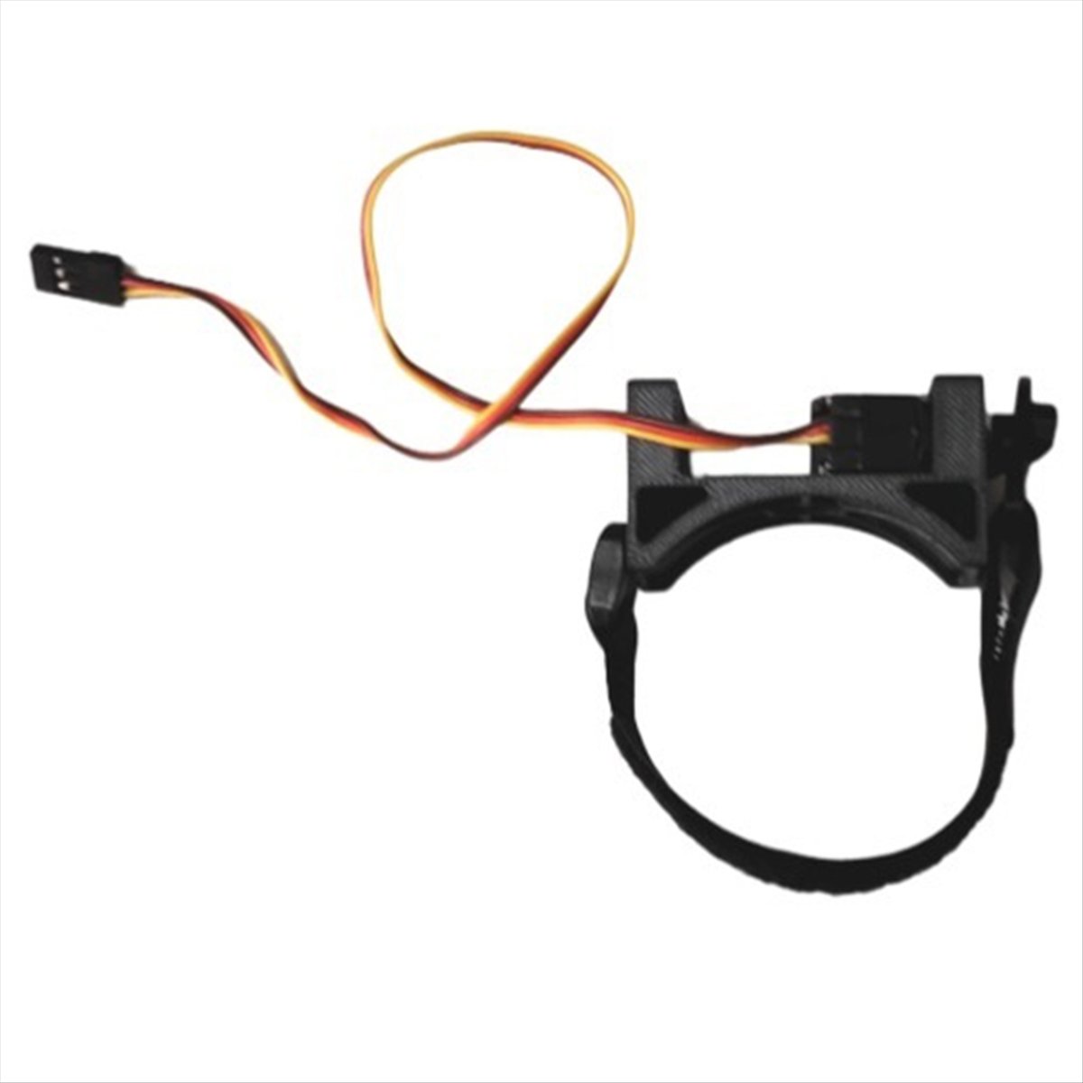 1kg積載 FPV RCドローン ケーブルタイ投擲器 固定ス - Drone Battery Strap のレビューと価格