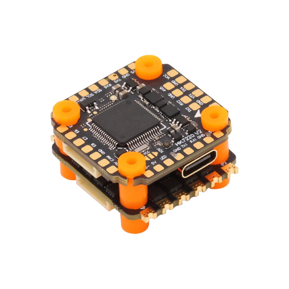 20x20mm HAKRC 35A Mini F7 DJIス - Drone Flight Controller のレビューと価格