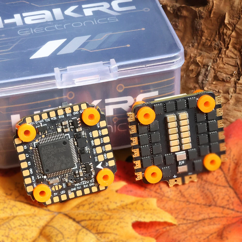 20x20mm HAKRC 35A Mini F7 DJIス - Drone Flight Controller のレビューと価格