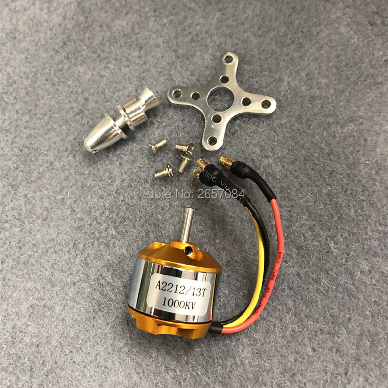 2212 A2212 1000KV ブラシレスモーター 30 - Drone Propeller のレビューと価格