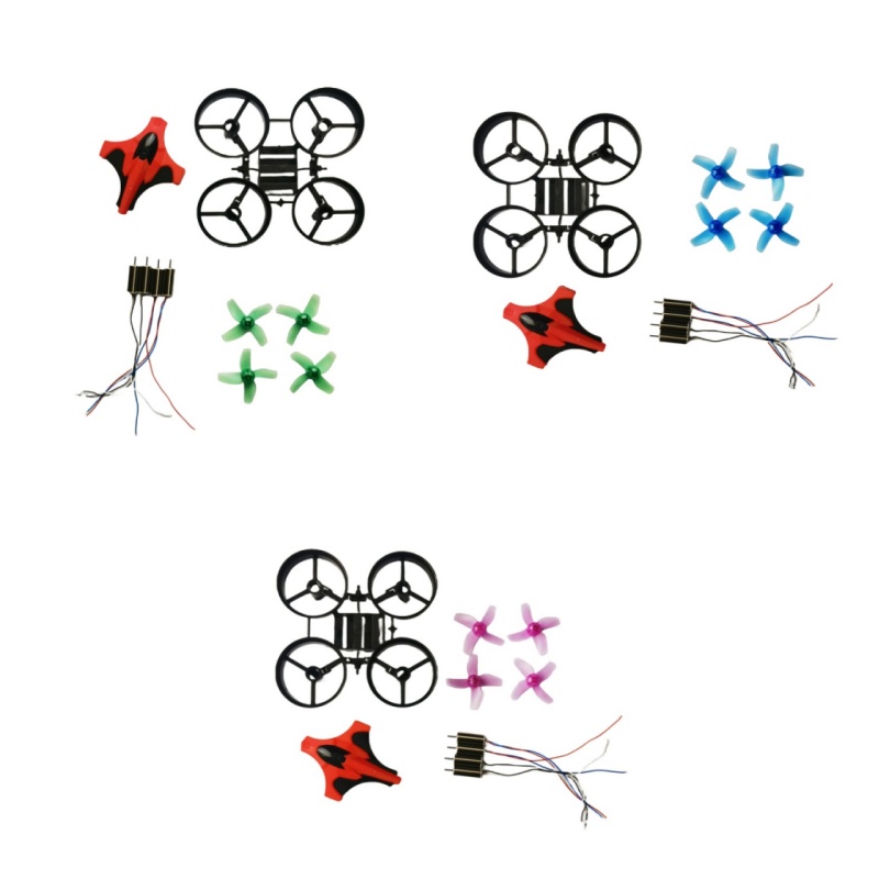 DIY ミニ RC ドローンキット-BLH8700/BLH8 - Drone Propeller のレビューと価格