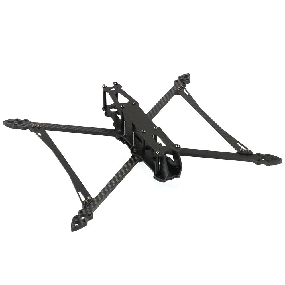 MARK4 FPVドローン カーボンファイバーフレームキット - Drone Landing Gear のレビューと価格