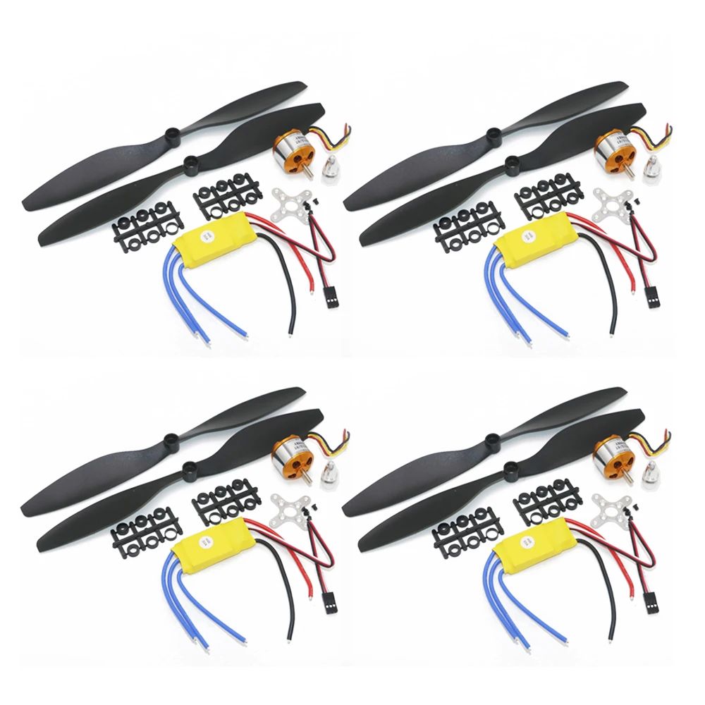 航空機およびマルチコプター用ブラシレスモーター,クワッドロー - Drone Power Distribution Board のレビューと価格