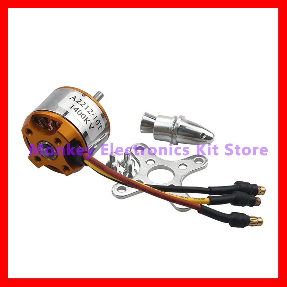 1 個 A2212 930KV 1000KV 1400KV  - Drone Power Distribution Board のレビューと価格