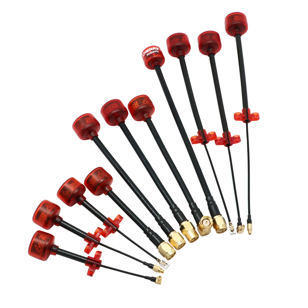 ラッシュチェリー FPV 5.8 グラムアンテナ LHCP  - Drone Antenna のレビューと価格