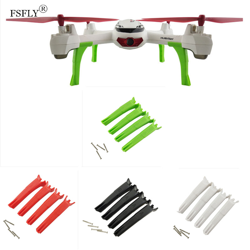 Shumsan-rcドローン三脚ネットギア、折りたたみ式四重 - Drone Landing Gear のレビューと価格