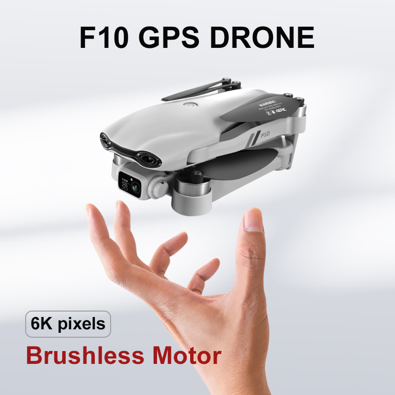 4DRC F10 RC ドローン GPS 6K HD デュア - Drone Gps Mount のレビューと価格