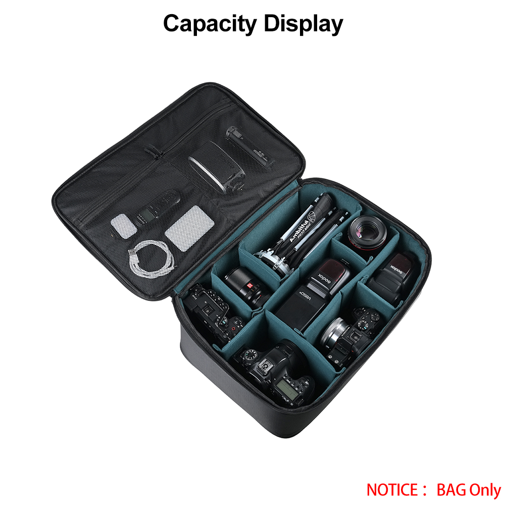 Ambitful ZOOM P7II XL 写真撮影用収納バ - Drone Camera のレビューと価格