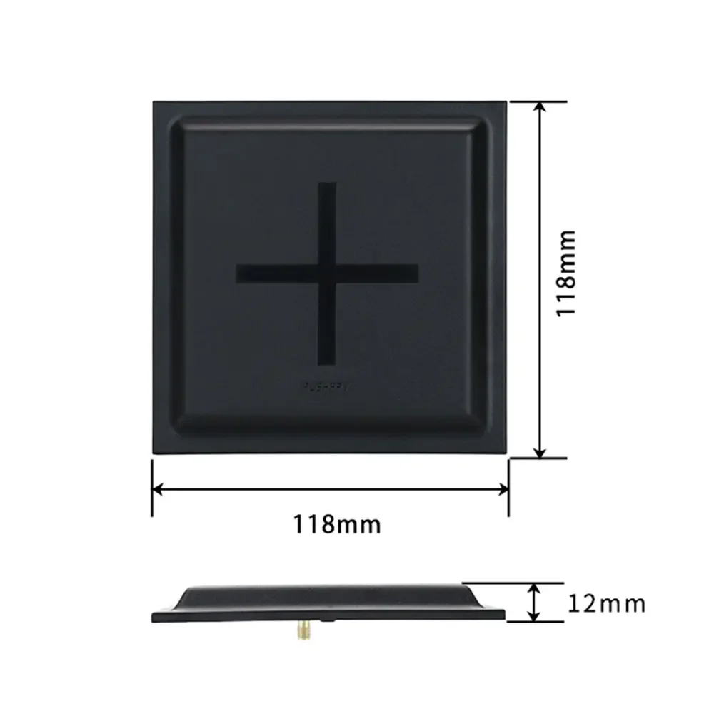 RUSHFPV RANGE PLUS 4X 5.8GHz 1 - Drone Antenna のレビューと価格