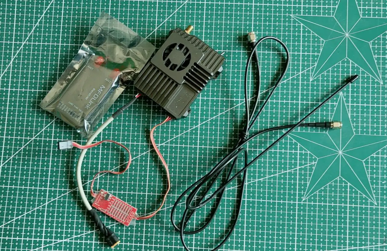 MyFlyDream MFD Rlink V2 433MHZ - Drone Transmitter のレビューと価格