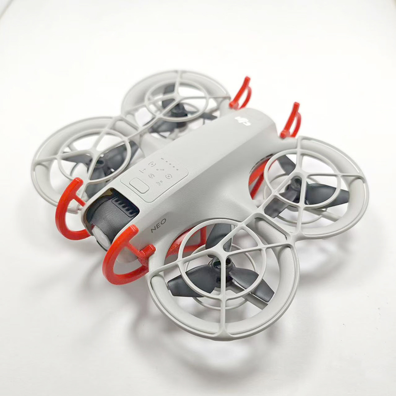 2 個ジンバルレンズバンパー衝突保護着陸装置ブラケット DJ - Drone Landing Gear のレビューと価格