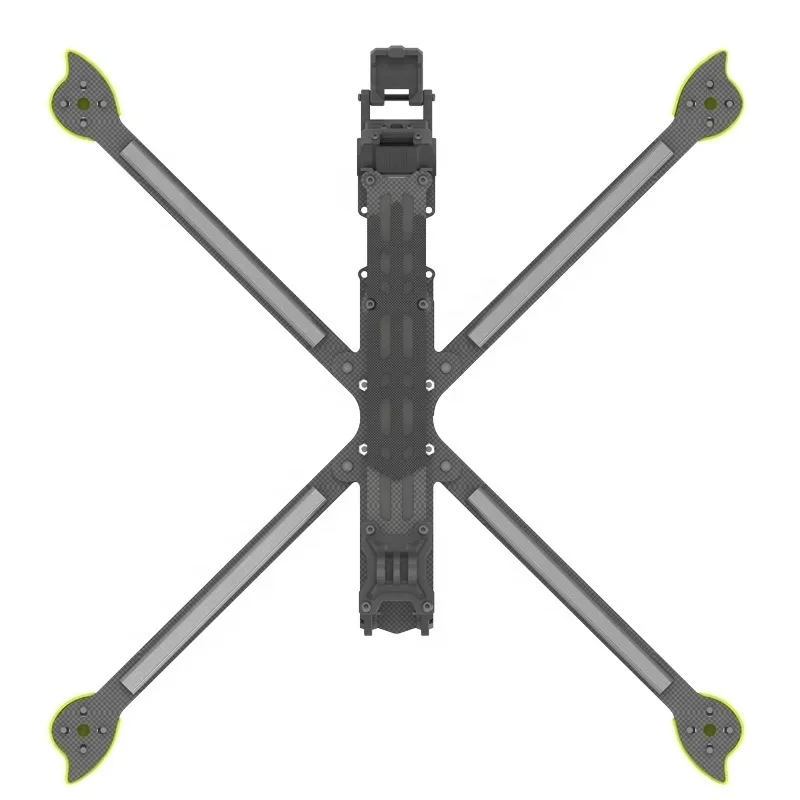 XL10 V6 10インチFPVフレームキット 420mm  - Drone Arm のレビューと価格