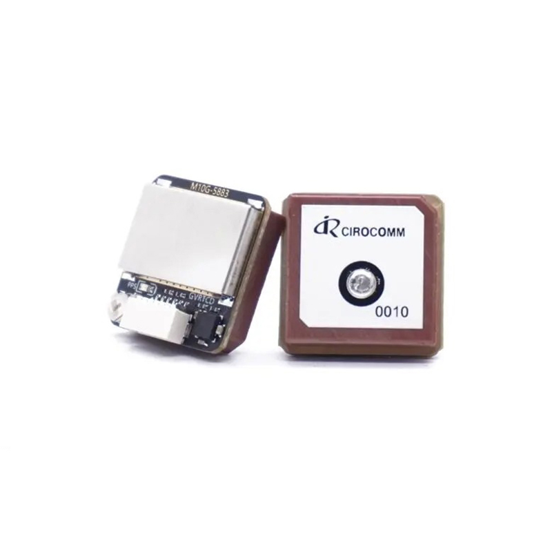 コンパス付きミニgnssモジュール,M10, GPS,fpv - Drone Gps Module のレビューと価格
