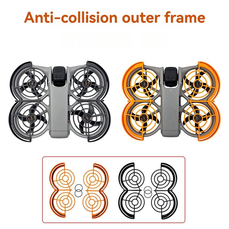 【RECOMENDAR】保護ブレードバンパー ドローンアクセ - Drone Propeller Guard のレビューと価格
