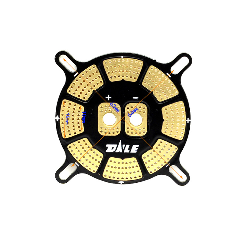 高電流 200A / 80A 配電盤配線 PDB 7 オンス - Drone Power Distribution Board のレビューと価格