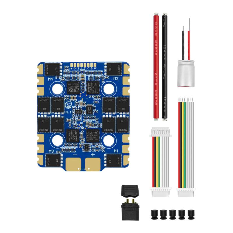 SEQURE Blueson A1 ESC 6S 65A / - Drone Esc のレビューと価格