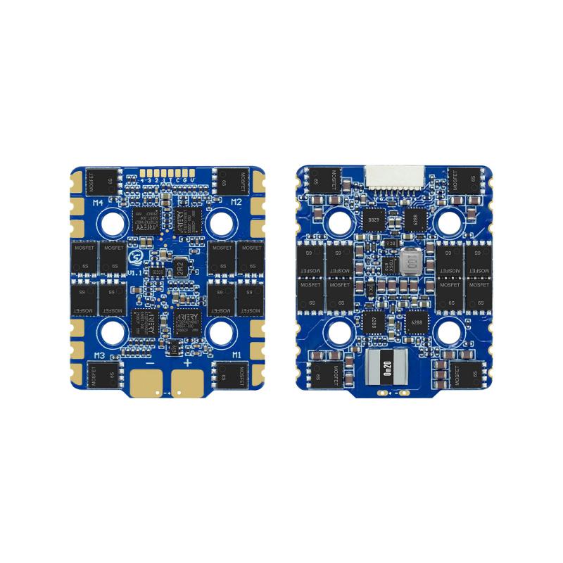 SEQURE Blueson A1 ESC 6S 65A / - Drone Esc のレビューと価格