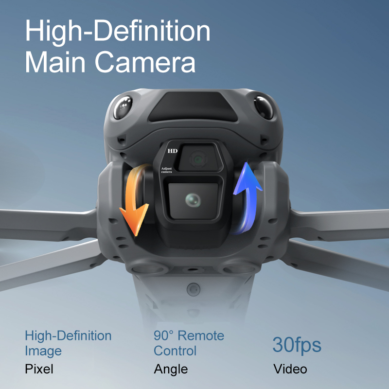 空撮写真 LF682 ドローン 8K HD デュアルカメラ  - Drone Gimbal のレビューと価格